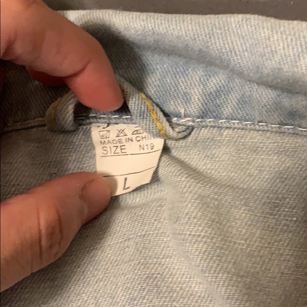 Jean Jacket - Picture 2 of 2